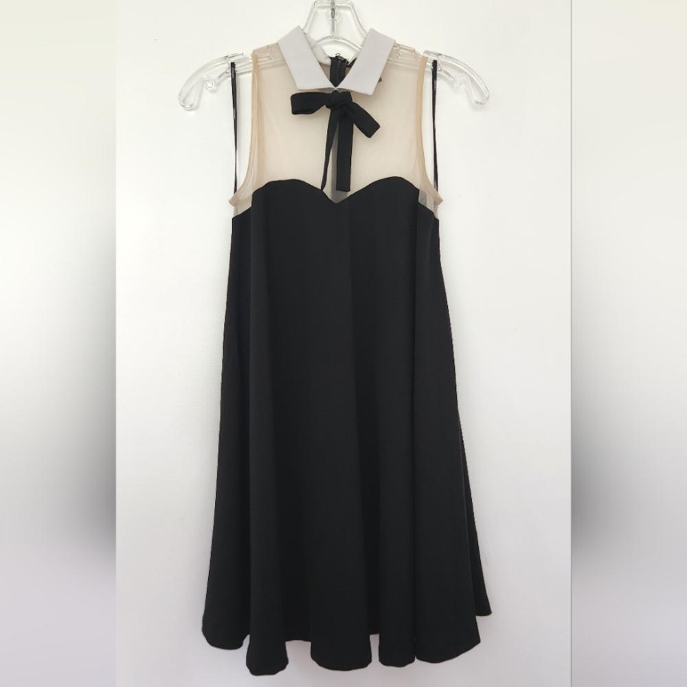 Forever21 Collared Swing Dress Size M